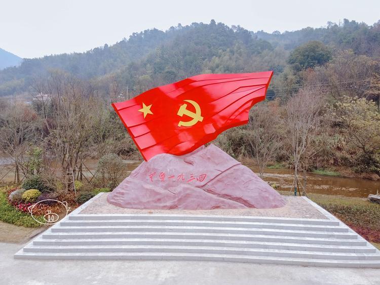 赣州红色景点图片