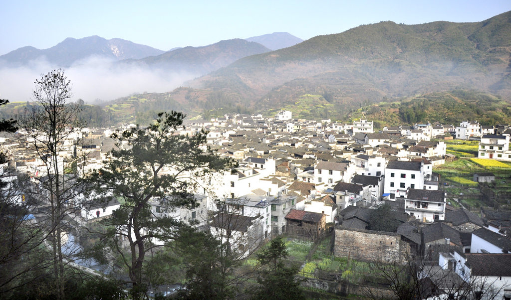 幽幽理坑 800年徽州古村落之美 - 遊俠客旅行