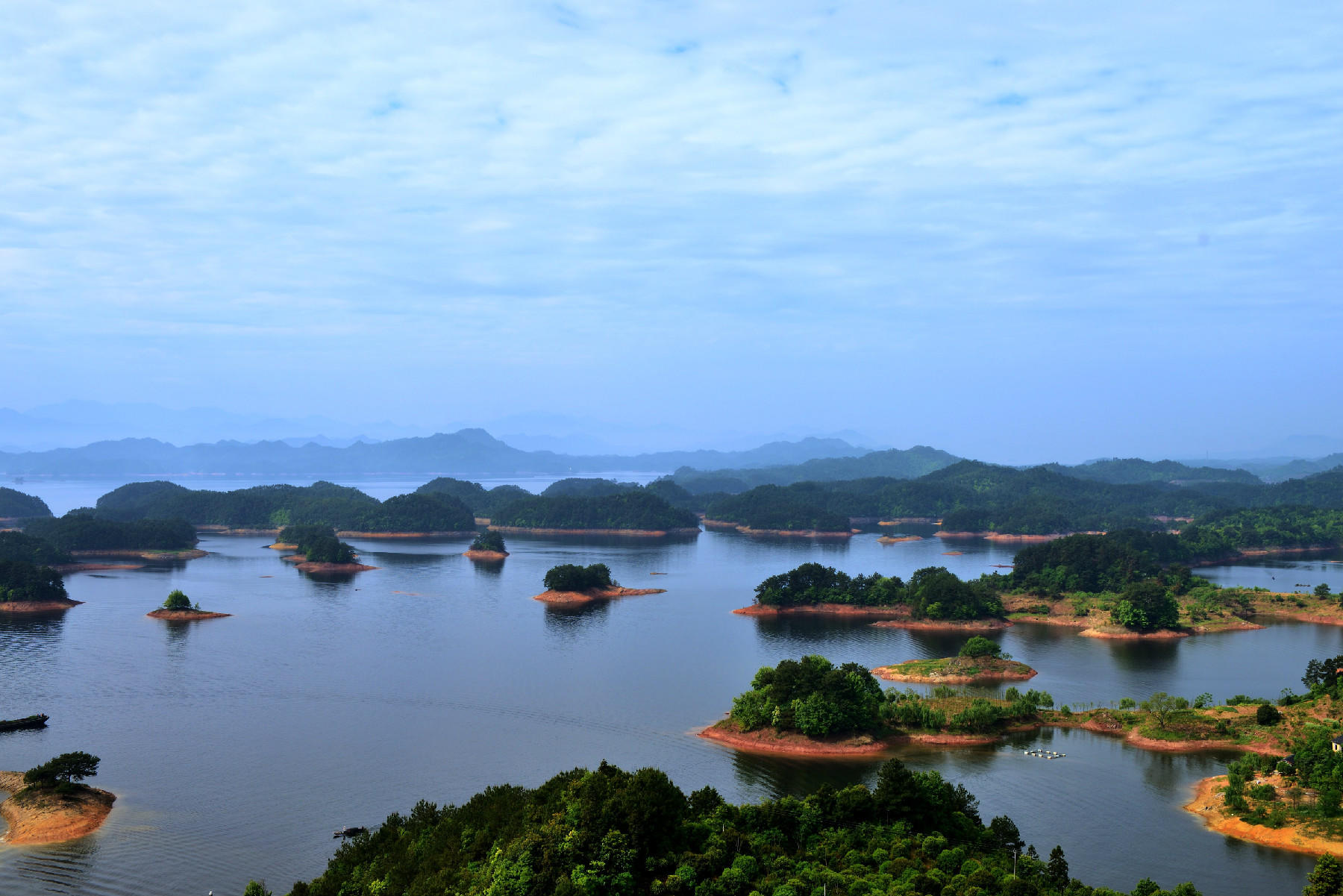千岛湖神龙岛图片