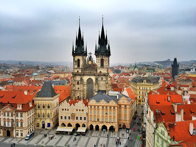 布拉格旅游_布拉格旅游线路_布拉格旅游攻略